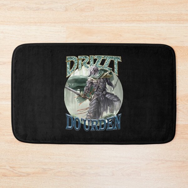 Item preview, Drizzt Do&x27;Urden Rap Album Cover Classic T-Shirt designed and sold by HettieGleason.
