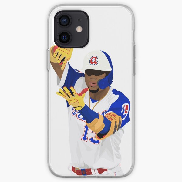 Ronald Acuña Jr. - Mix It Up iPhone Soft Case