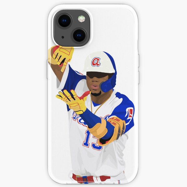 Ronald Acuña Jr. - Mix It Up iPhone Soft Case