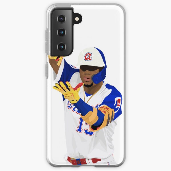 Ronald Acuña Jr. - Mix It Up Samsung Galaxy Soft Case