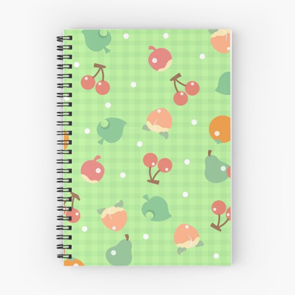 Item preview, Fruit Lime Green Gingham designed and sold by bunnidesigns.