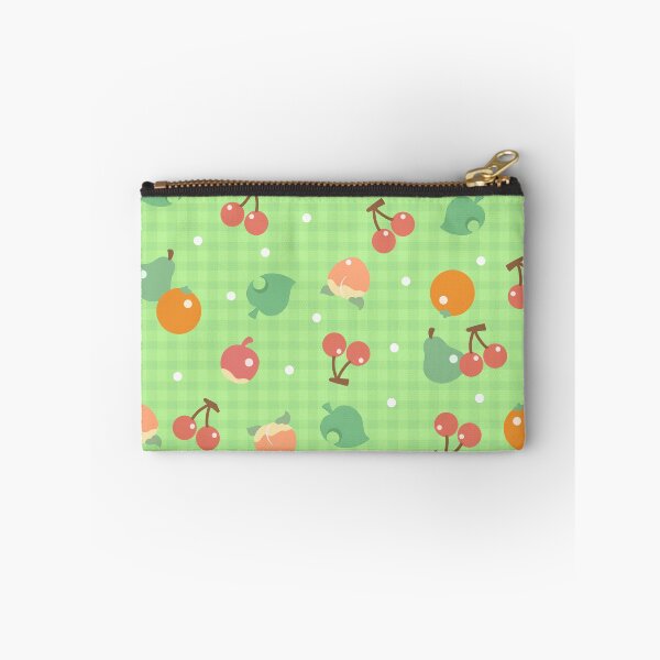 Item preview, Fruit Lime Green Gingham designed and sold by bunnidesigns.