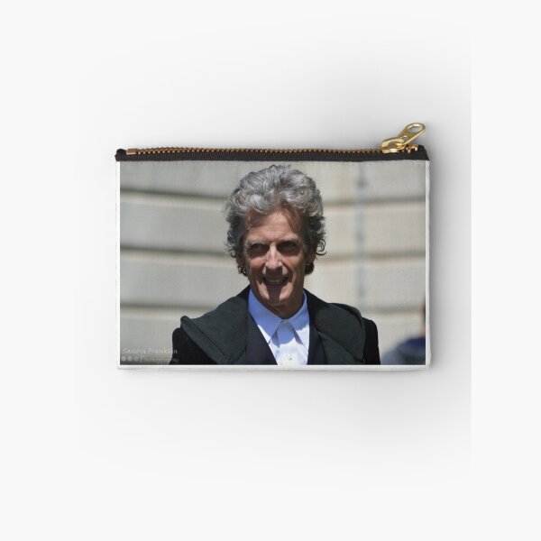 Artikelvorschau, Original Peter Capaldi Kunstfotografie entworfen und verkauft von FilmFranklin.