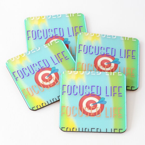 Item preview, Focused life designed and sold by Little Art Gallery.