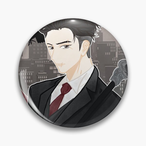 Item preview, Kaz Brekker designed and sold by emcreatez.