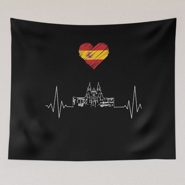 Item preview, Spain Is Wonderful designed and sold by Gravity1206.