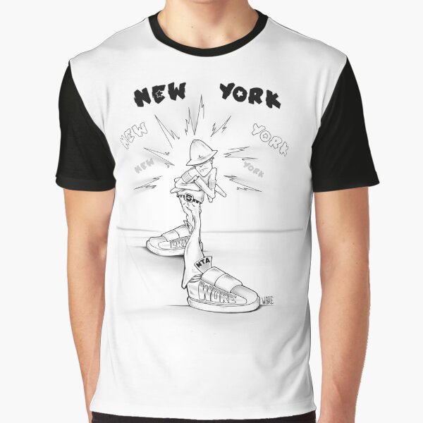 Item preview, New York B-Boy designed and sold by WoreOne.