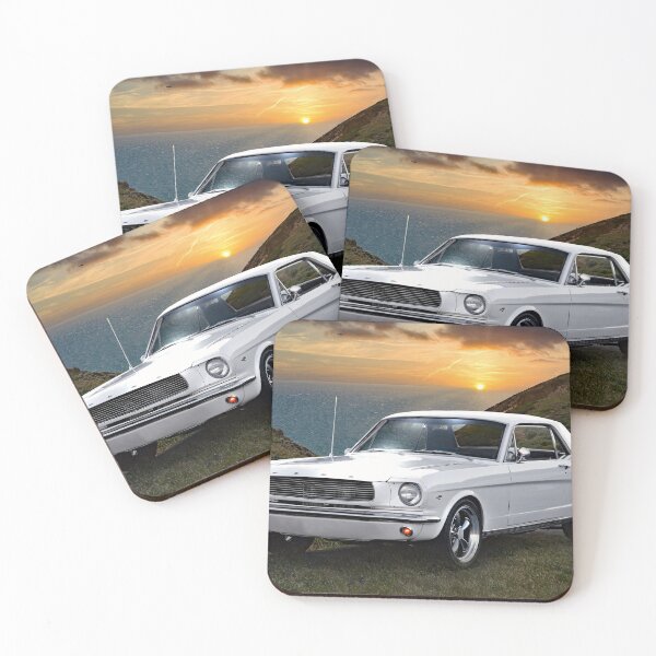 Item preview, 1966 Ford Mustang '302 Stroker' Coupe designed and sold by DaveKoontz.