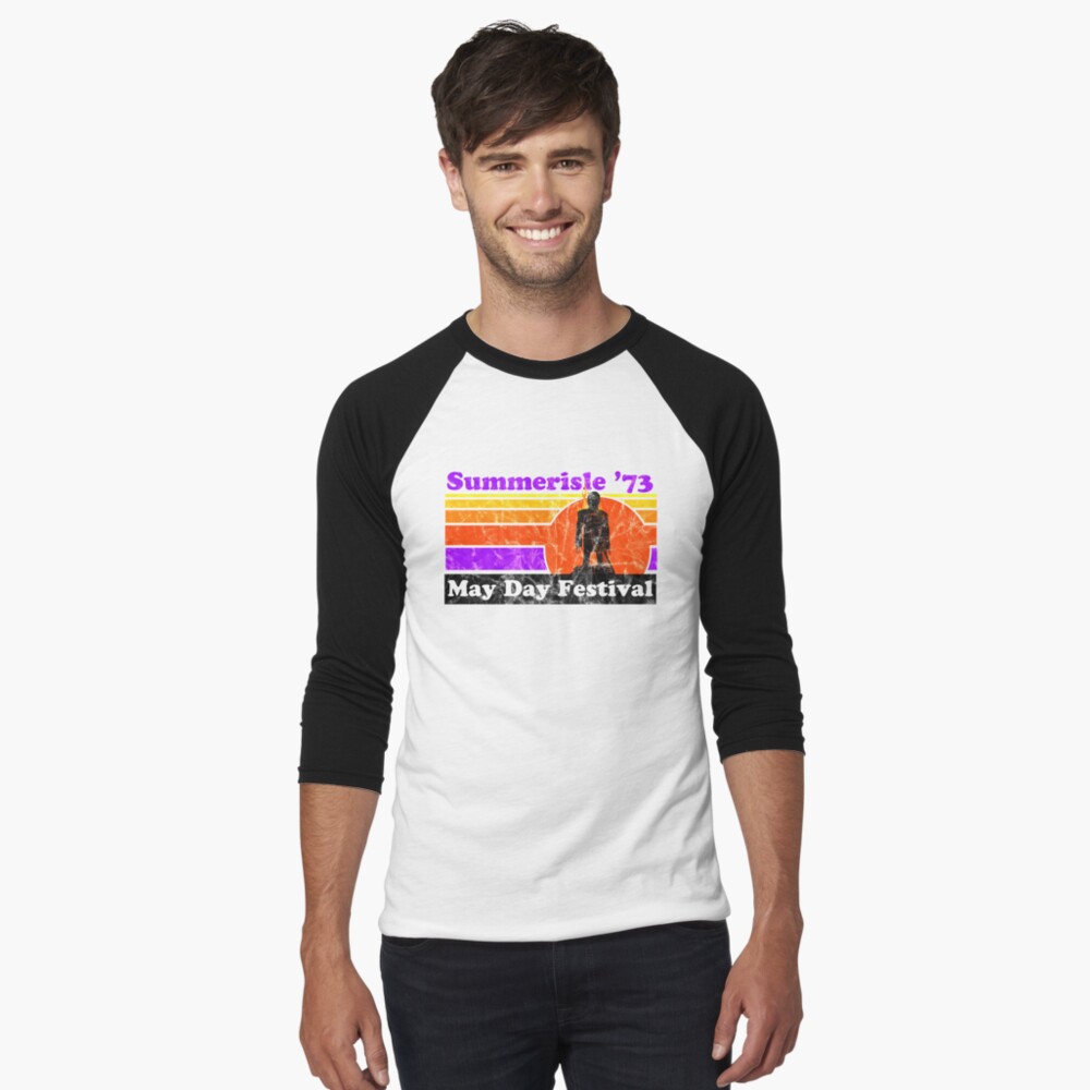 Item preview, Baseball ¾ Sleeve T-Shirt designed and sold by Thud71.