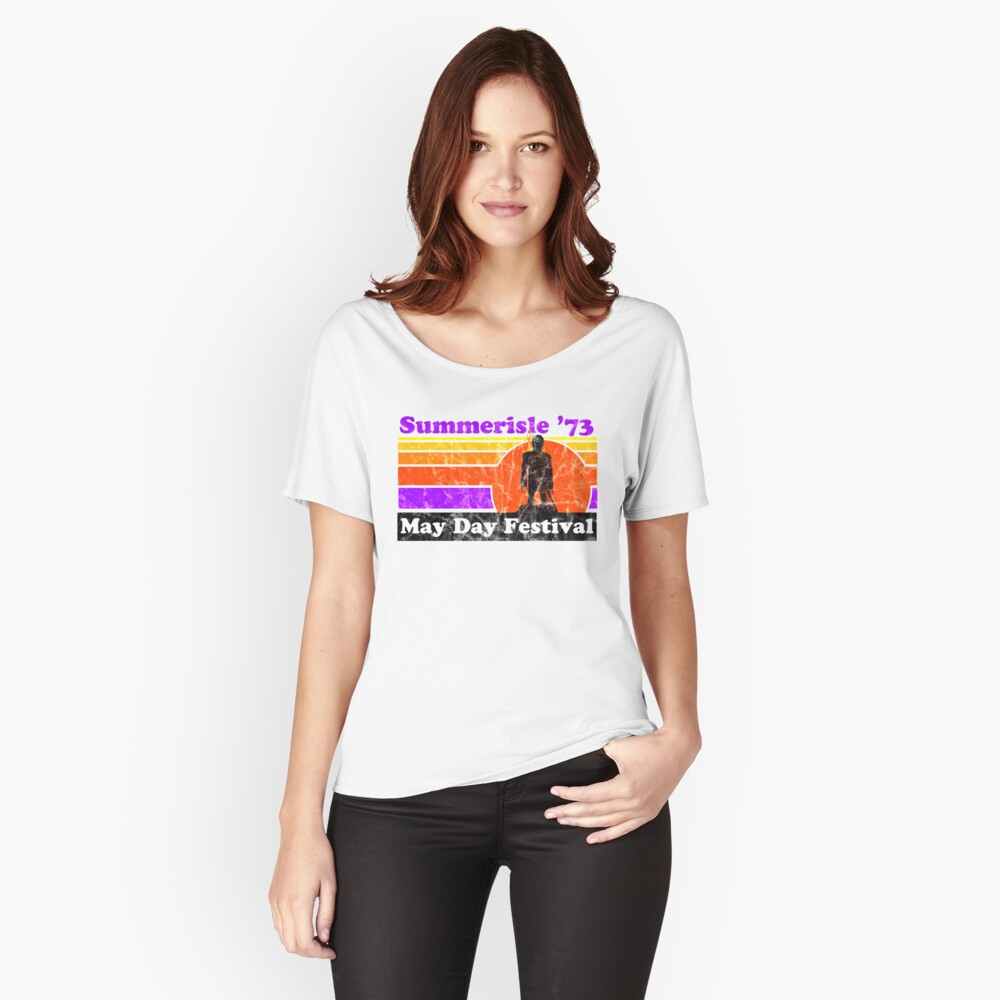 Item preview, Relaxed Fit T-Shirt designed and sold by Thud71.