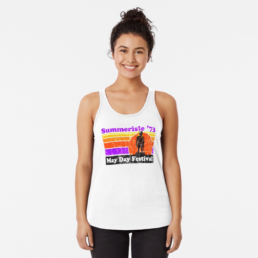Item preview, Racerback Tank Top designed and sold by Thud71.