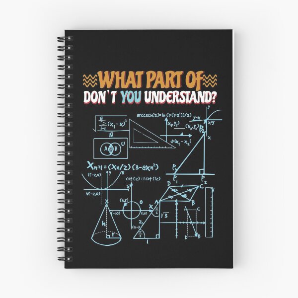 Item preview, Math Isn't Just For Students designed and sold by Gravity1206.