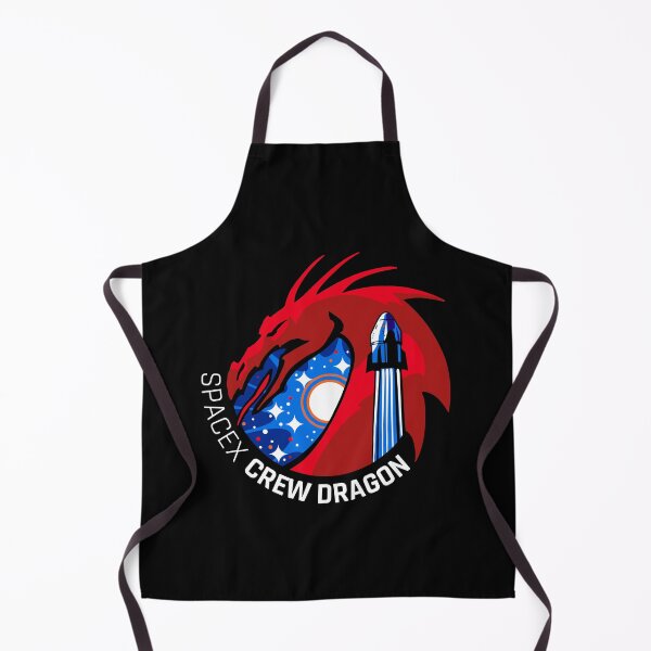 Item preview, SpaceX Crew Dragon Mission designed and sold by circumbinary.