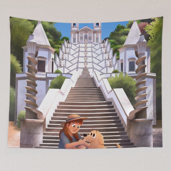 Item preview, Braga, Portugal designed and sold by Marit Pompe.
