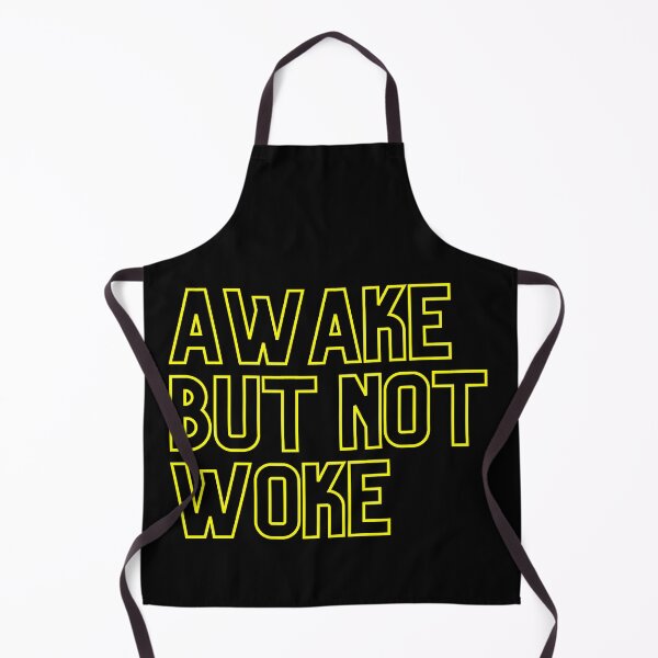 Item preview, Awake But Not Woke designed and sold by Fioranoclthing.