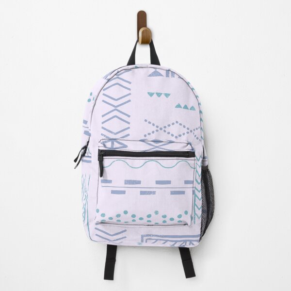 Item preview, Hand-drawn Tribal Tattoos in Cool Pastels designed and sold by justmynicheproj.