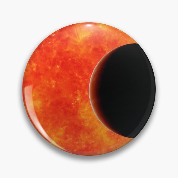 Item preview, Exoplanet against red dwarf designed and sold by Lukasz Szczepanski.