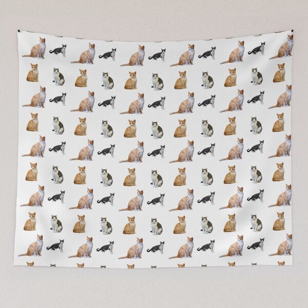 Item preview, when cat is the boss cat know feminist designed and sold by Nourhan2021.