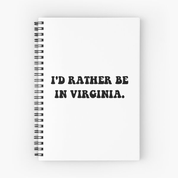 Item preview, Rather In Virginia designed and sold by TheBestStore.