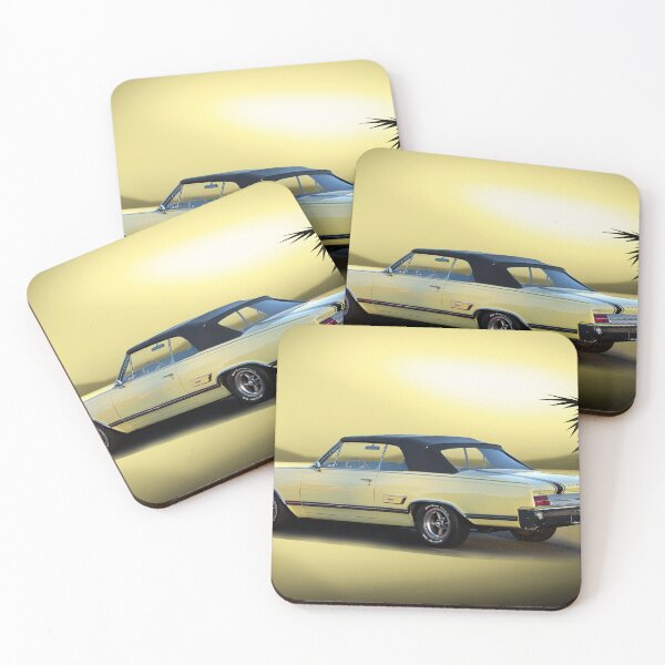 Item preview, 1965 Oldsmobile Cutlass 'Hurst' 442 Convertible designed and sold by DaveKoontz.
