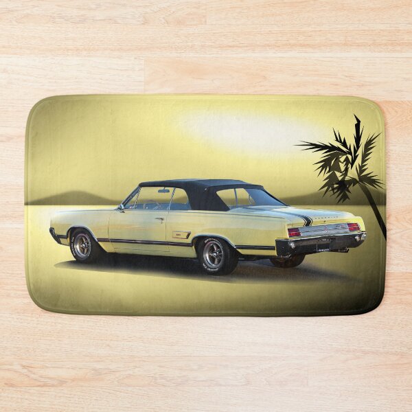 Item preview, 1965 Oldsmobile Cutlass 'Hurst' 442 Convertible designed and sold by DaveKoontz.