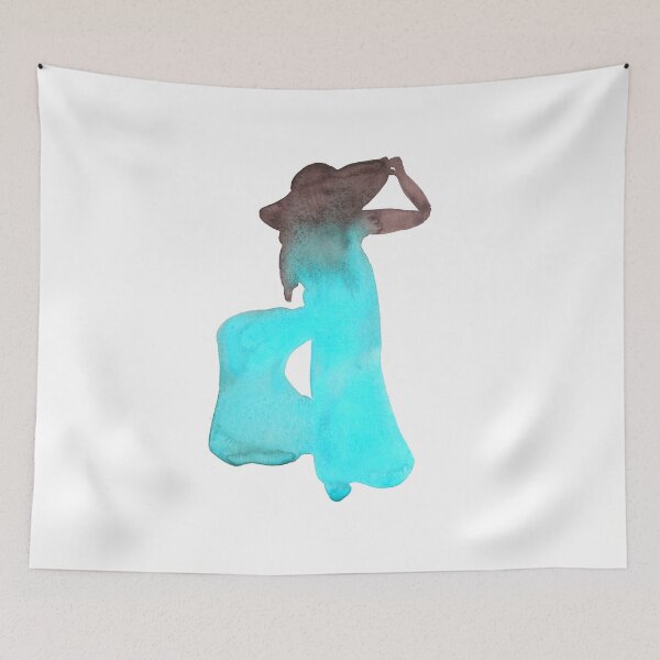 Item preview, Hello Summer - Teal Palette  designed and sold by Niina  Niskanen.