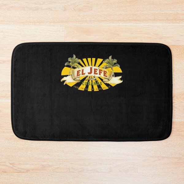 Item preview, El Jefe Cubanos Food Truck Essential T-Shirt designed and sold by HettieGleason.