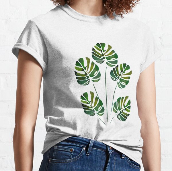 Monstera Leaf Clothing for Sale