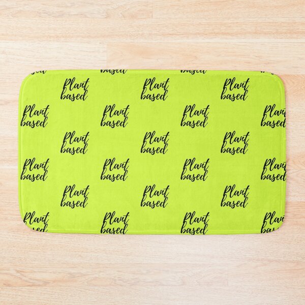 Item preview, Plant based designed and sold by shopT-shirt0.
