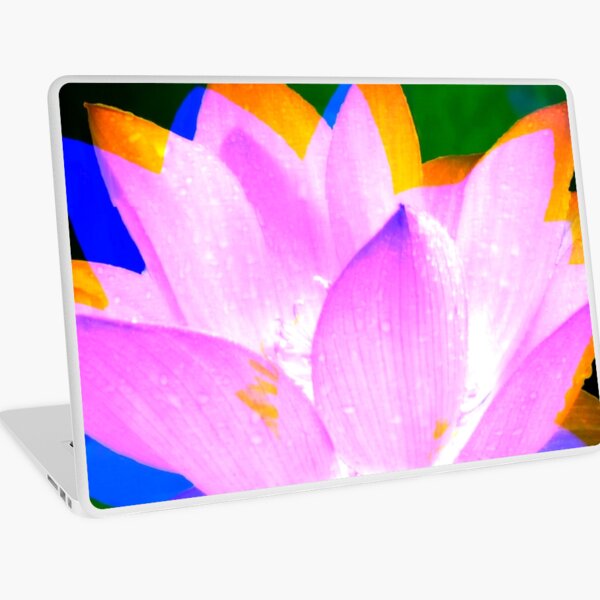 Lovely Lotus Laptop Skin