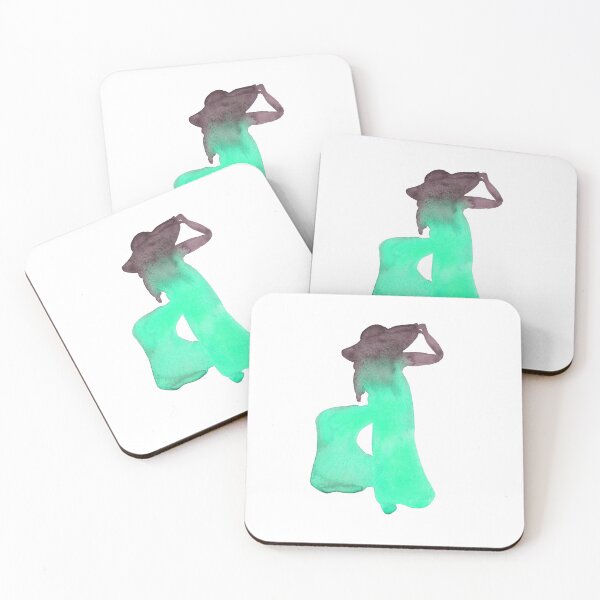 Item preview,  Hello Summer - Turquoise Palette  designed and sold by Niina  Niskanen.