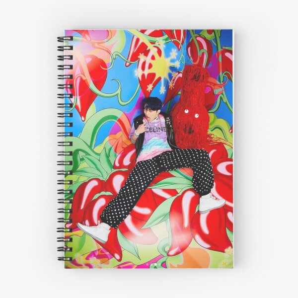 Item preview, Mark Lee Hot Sauce Crazy Jalapeño Teaser Photo NCT Dream designed and sold by katherinesbored.