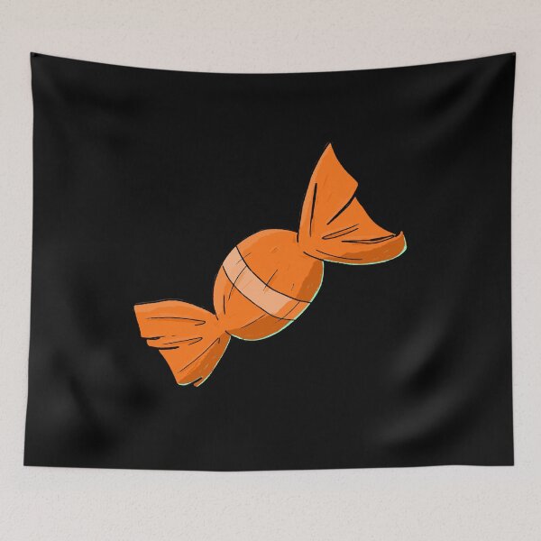 Item preview, Candy - Orange designed and sold by OooiChris.