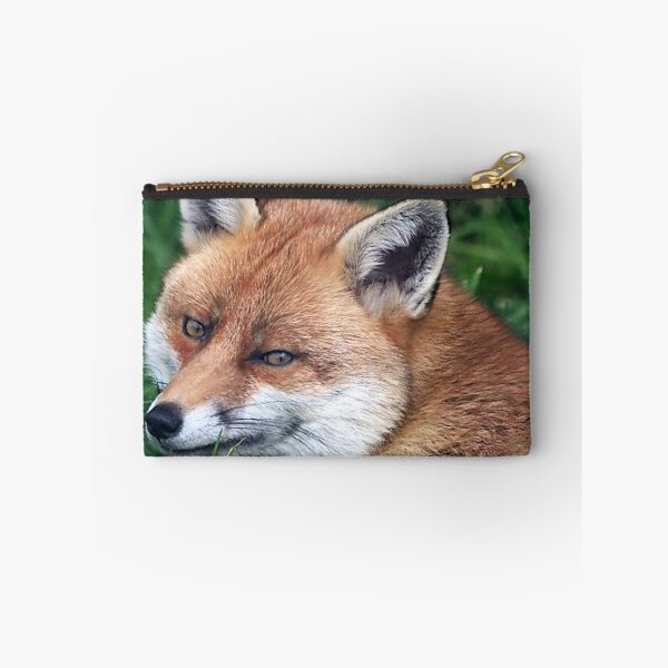Item preview, A Gorgeous Smiling Fox designed and sold by Karen Thomson.