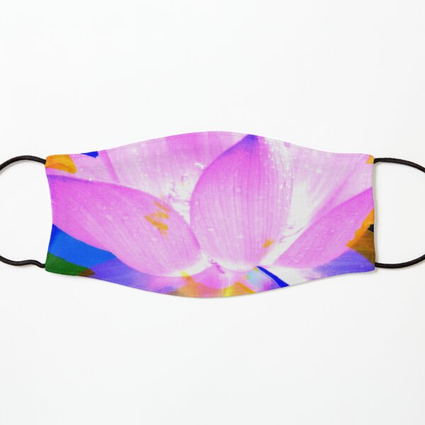 Lovely Lotus Kids Mask