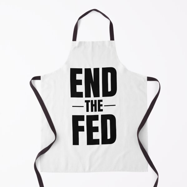 Artikelvorschau, End the FED Ancap Libertarian entworfen und verkauft von seventythree73.