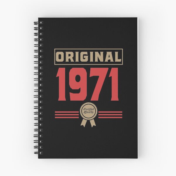 Item preview, Original 1971 Quality Certified designed and sold by rodmendonca.