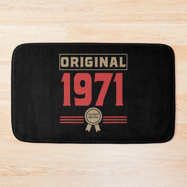 Item preview, Original 1971 Quality Certified designed and sold by rodmendonca.