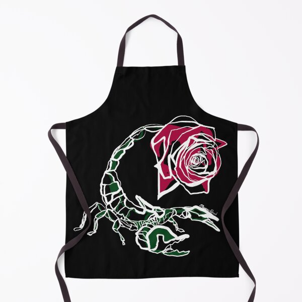 Item preview, Single Line - Scorpio (White) designed and sold by MaxencePierrard.