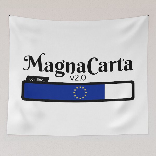 Item preview, Magna Carta V.2 Europe Loading designed and sold by Vitsson.