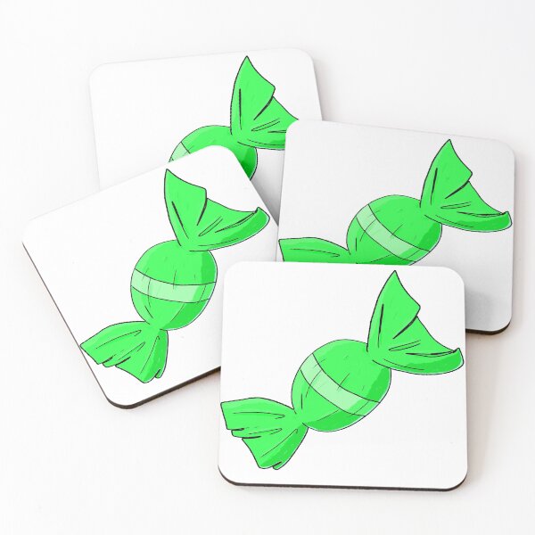 Item preview, Candy - Green designed and sold by OooiChris.