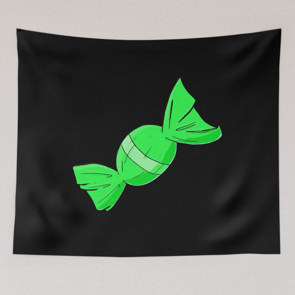 Item preview, Candy - Green designed and sold by OooiChris.