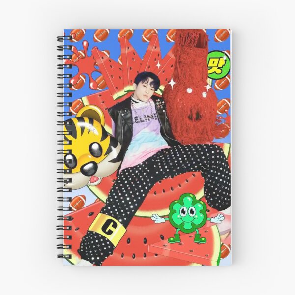 Item preview, Mark Poster Hot Sauce Crazy Jalapeño Teaser Photo NCT Dream designed and sold by katherinesbored.