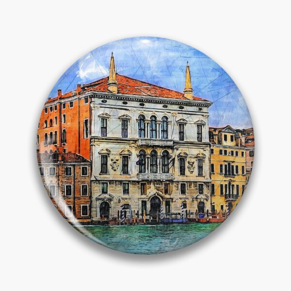 Item preview, La Serenissima. Palace Balbi. Grand canal. Venice. designed and sold by Newlander90.