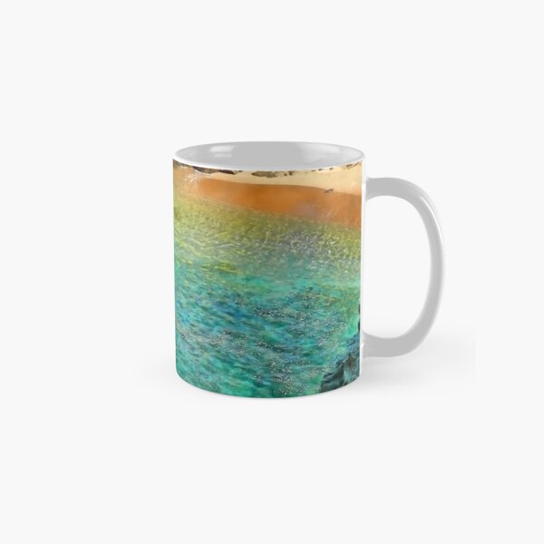 Tasse à couleur changeante imprimée de fusées de dessin animé dans le ciel,  tasse en céramique, cadeaux personnalisés pour les amoureux de la famille  et les amis