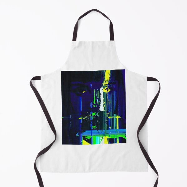 Item preview, Green face designed and sold by Abstractlife707.