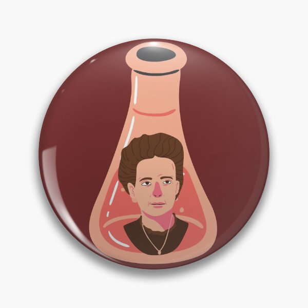 Item preview, Marie Curie designed and sold by Furious-HERd.