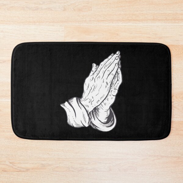 Item preview, Praying hands. designed and sold by emphatic.