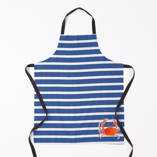 Item preview, crab striped designed and sold by ebullitioncrea.