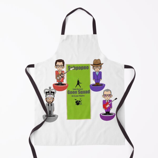Item preview, Goon Squad designed and sold by Subpopeoandy.